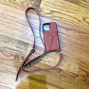 Bandolier Charlotte iPhone 13 pro max case